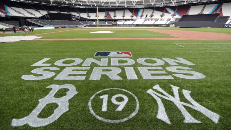 Why That Major League Baseball London Series Is Just the Beginning