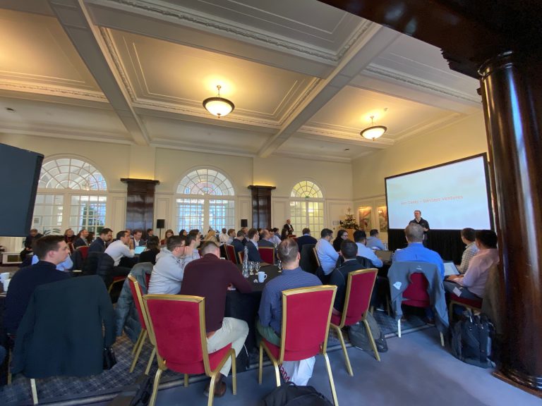 2019 London Client Summit in the Books