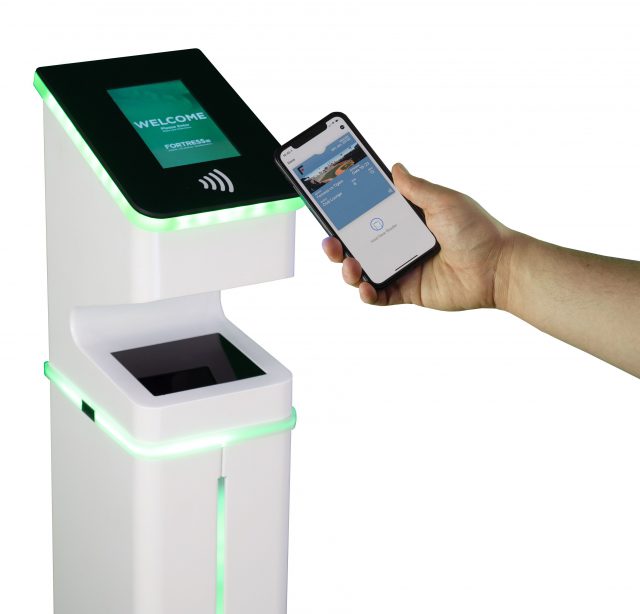 The Future of Mobile NFC Contactless Ticketing is Here » FortressGB