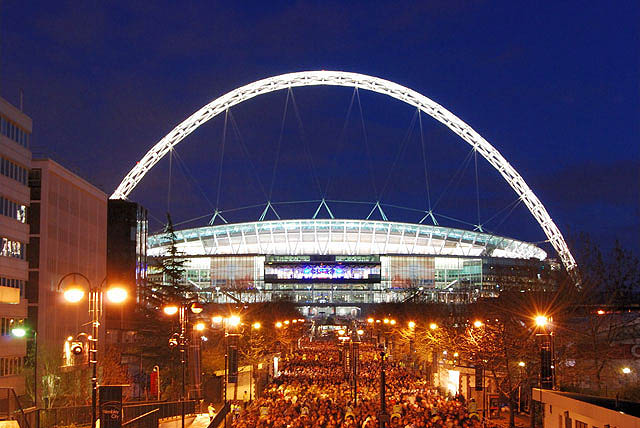 Wembley Launches Contactless Tickets in Apple Wallet