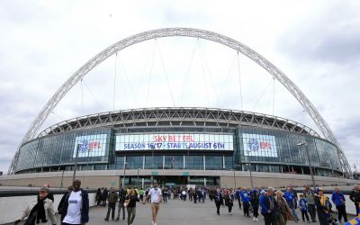 Wembley Stadium Scores UK First with Contactless Tickets