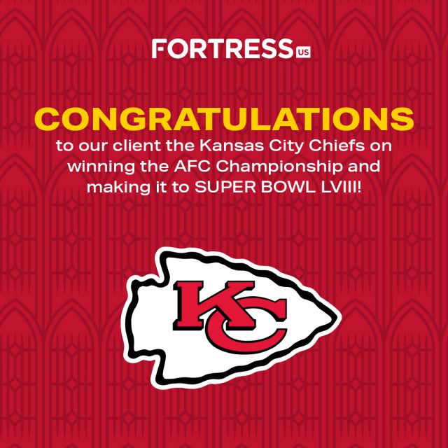 The Kansas City Chiefs are headed to the Super Bowl!